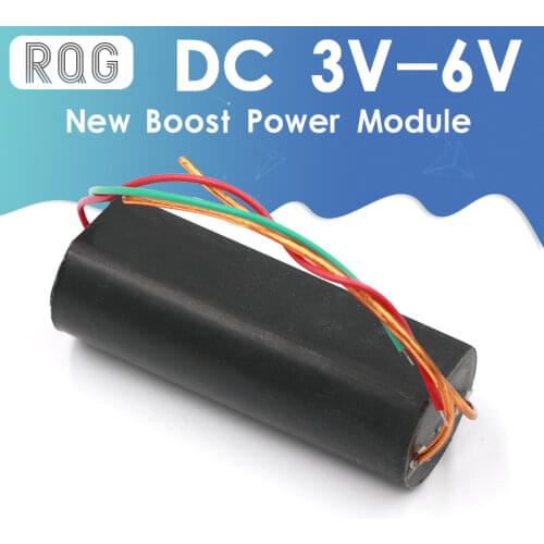 New DC 3V-6V bis 400kV 400000V Boost Step up Power Module High Voltage Generator
