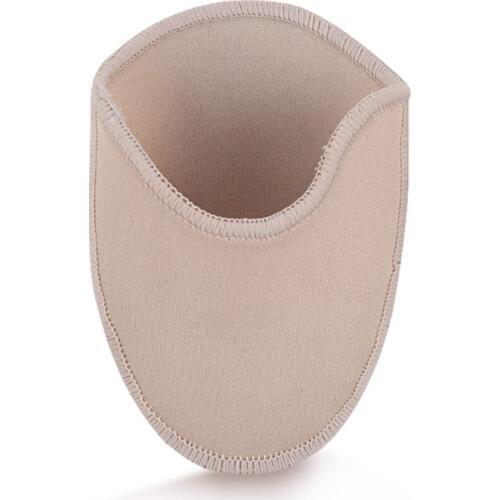1 Pair Ballet Dance Tiptoe Toe Caps Cover Pads Protector Cushion Feet Care Tool