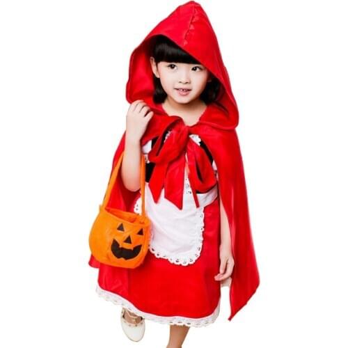 4PCS Carnaval Costumes for Kids Toddler Girl Christmas Halloween Dresses for Children New Years Outfit