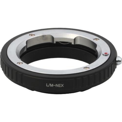 Pixco Lens Adapter Suit For Leica M39 Lens to Sony E Mount NEX NEX-VG900 NEX-VG30 NEX-EA50 FS700 NEX-VG10 NEX-VG20 Camera