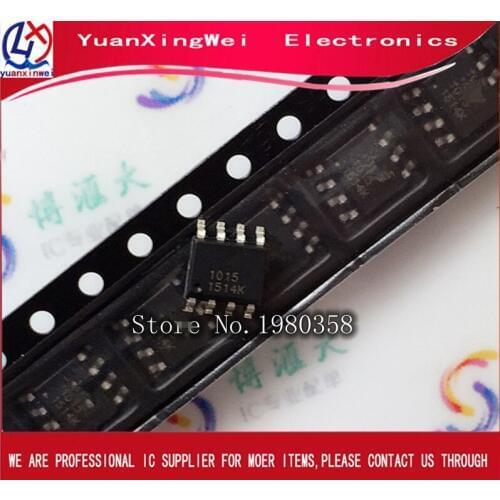 Free Shipping 5pcs/lot AS015KBT ANI1015 AS1015 1015 SOP8 IC