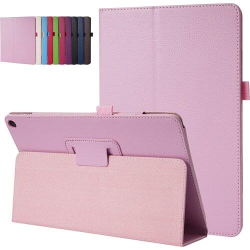 For Funda Fire HD 10 2021 Case PU Leather Fold Flip Cover For Amazon Fire HD 10 Case 2021 For Fire HD 10 Plus 11th Gen Cover