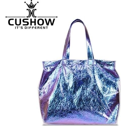 Cushow Totes With Short Handles