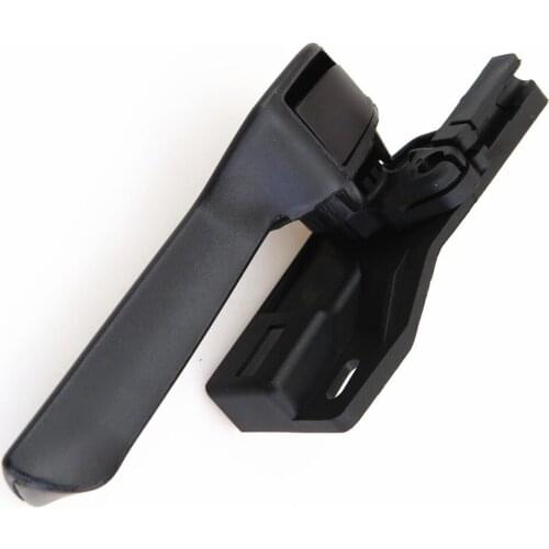 READXT New Hood Latch Release Grip Handle+Bracket For Bora Golf 4 Mk4 Polo Seat leon Toledo Superb 1J1 823 533C 1J1823633A