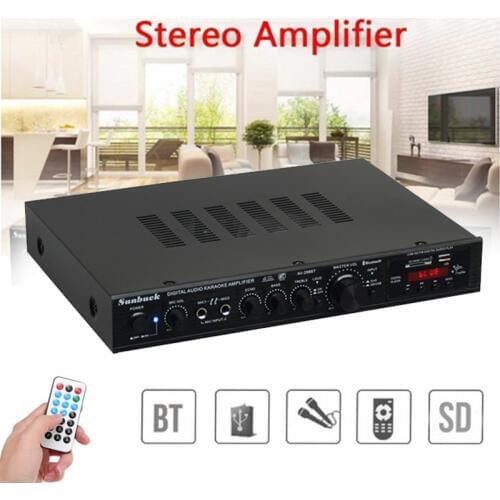 Elikliv Sound Amplifiers