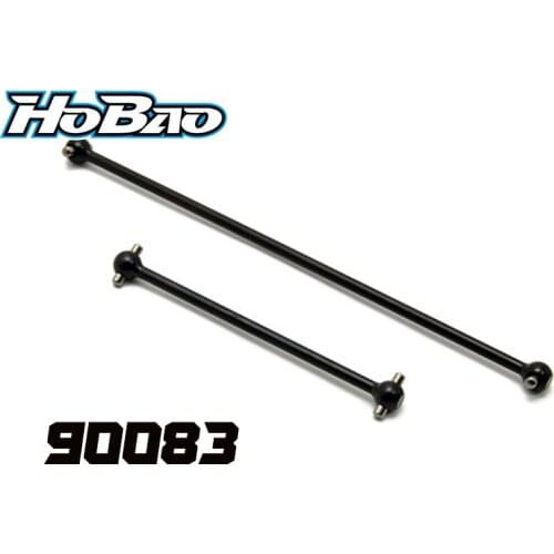 OFNA/HOBAO RACING 90083 FRONT / REAR CENTER DRIVE SHAFT SET FOR 1/8 HYPER SST & CAGE ELECTRIC TRUGGY