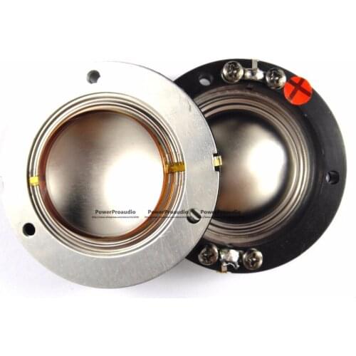 1 3/8" 34.5mm Tweeter Speaker Dome diaphragm Replace Voice coil
