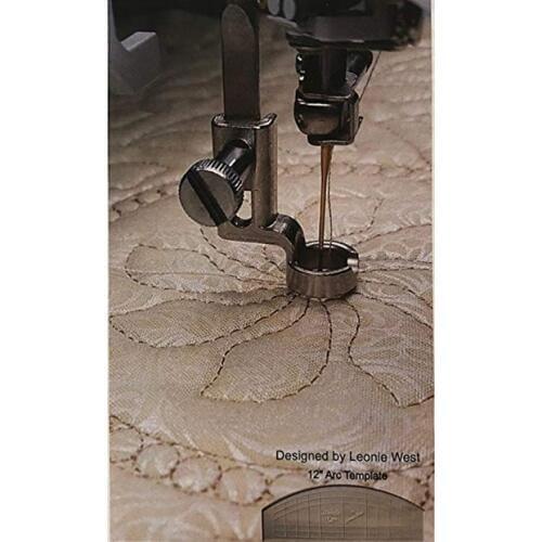 RULER FREE MOTION DARNING FOOT 1/4 HIGH SHANK 1/4" RULER FOOT FRAME QUILTING EMBROIDERY FOOT FOR JUKI SINGER PFAFF BABY LOCK