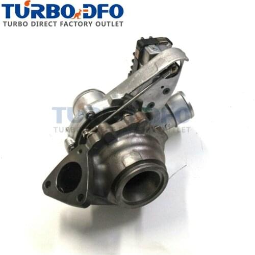 New Balanced GTB1749V 798128-5006S 798128-5004S Turbine Full turbo for Citroen Jumper III 2.2 HDI 150 110 Kw 150 HP 4H03 2011