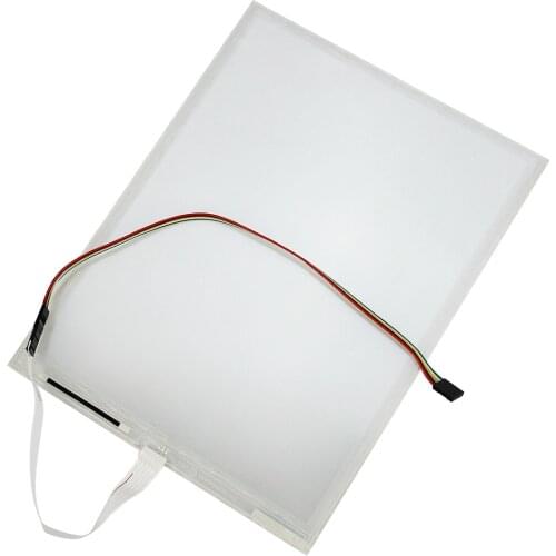New PN:J512.110 01 Touch Screen Digitizer Panel Glass