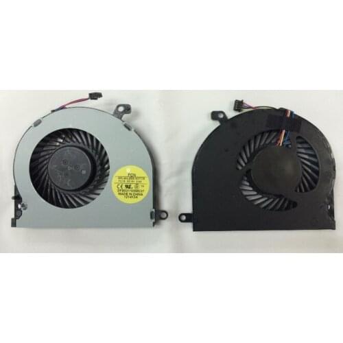 New Laptop Fan for HP M4 M4-1000 M4-1015DX M4-1115DX M4-1003TX M4-1010TX M4-1012TX M4-1016TX DFS531105MC0T