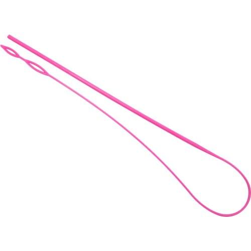 Lone Plastic Elastic Threader Guides Sewing Tools Hand Crafts Accessories