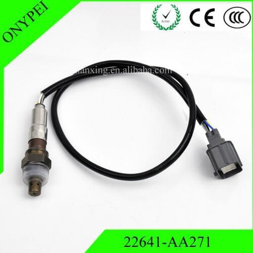 OEM# 22641-AA271 Free shipping Air Fuel Ratio Lambda Oxygen Sensor for Subaru Forester Legacy 22641AA271