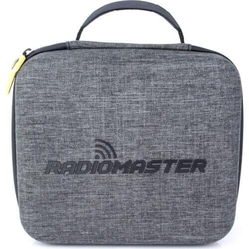 Original Radiomaster Universal Portable Storage Bag TX16S SE TX18S Remote Control Transmitter Case For Airplane Model