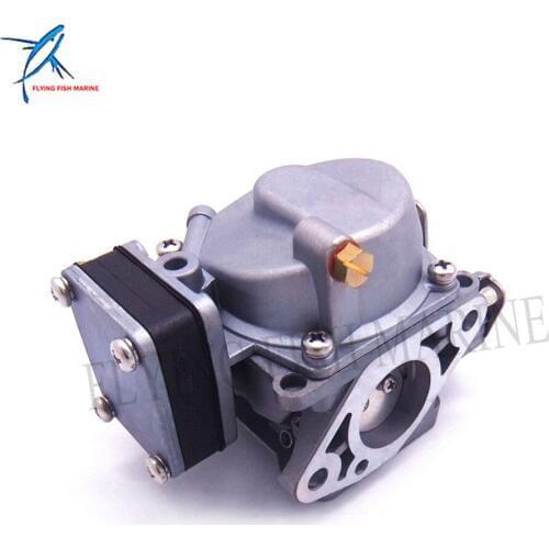 Outboard Motor 803687T03 803687A3 803687A2 803687T02 3303-803687A04 803687T04 Carburetor Assy for Mercury Mariner 6HP 8HP 9.8HP
