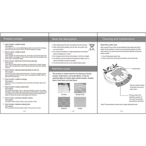 2800Pa Smart Robot Vacuum Cleaner Wet and Dry Vacuum Cleaner Mop with Water Tank Remote Control Timing N0PF