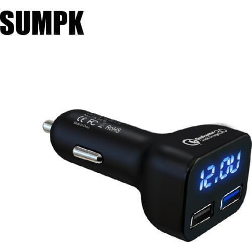 SUMPK Universal Chargers For Mobile Phones