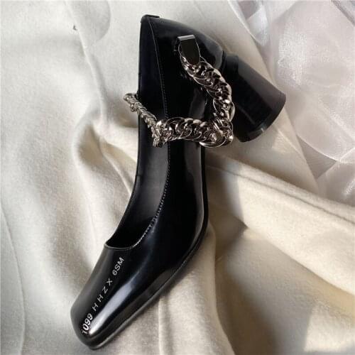 Кожаные туфли-лодочки TIAOPILAO China At AliExpress