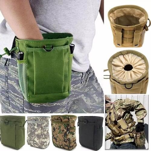 Outdoor Molle Tactical Bag Outdoor Military Waist Fanny Pack Mobile Phone Pouch Belt Waist Bag Gear Bag Gadget backpacks