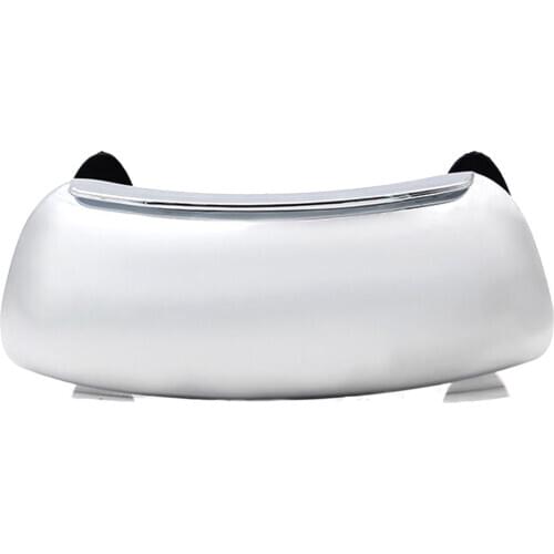 Convex 180 Degree Wide Angle Motorcycle Rearview Mirror Blind Spot Mirror