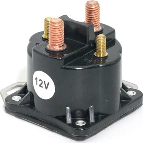 12 Volt Marine Solenoid Relay for OMC 15-288 SAZ4201J 172869 581528 18-5814