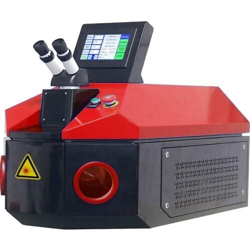 Jewelry welder yag laser jewelry welding machine with competitive price