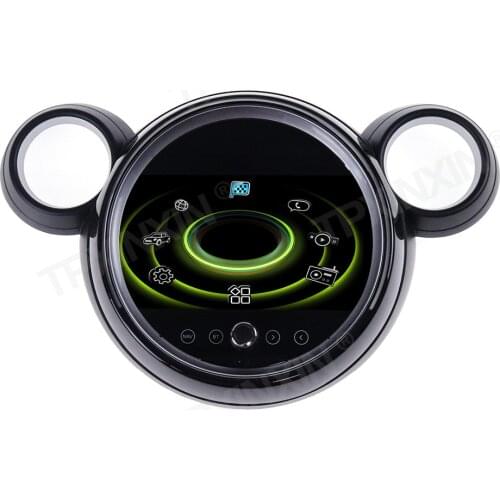 For MINI R56 R60 Cooper 2006-2014 Android 10.0 Car Multimedia Player Autoradio GPS Navigation Car Audio Radio Stereo Head Unit