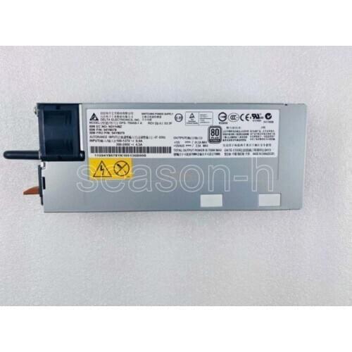 IBM 94Y8079 94Y8078 DPS-750AB-1 A 750W Server PSU Power Supply
