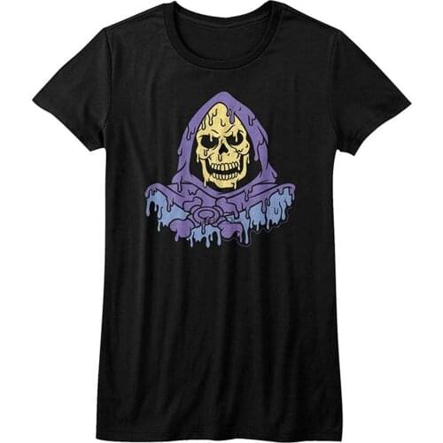 DressCode Masters of The Universe - Girls Melty Skeletor T-Shirt