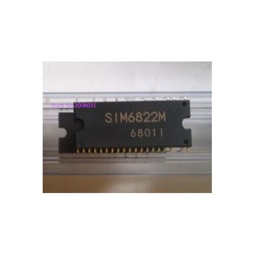 In stock can pay SIM6822M SIM6822 DIP-40 NEW
