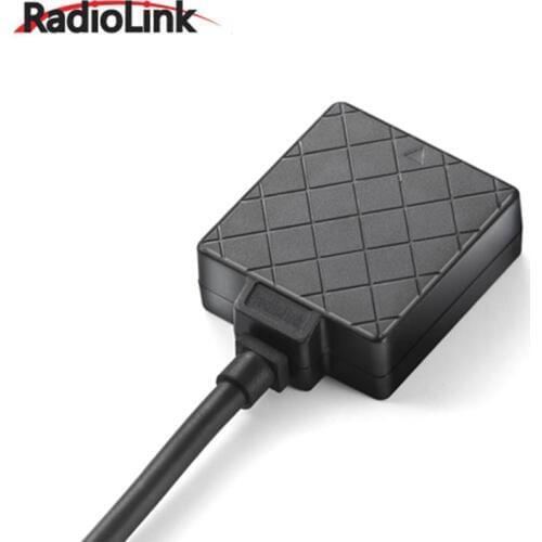 Newest Radiolink TS100 Mini M8N 8N GPS Module for Radiolink Mini PIX Pixhawk Flight Controller FPV RC Quadcopter Multirotor