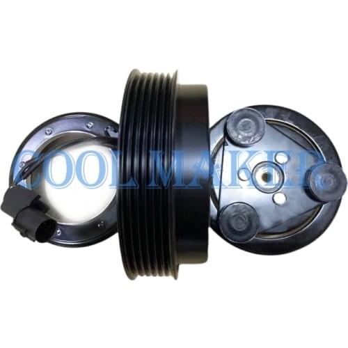 HS18 compressor clutch for Hyundai Santa Fe /Kia Magentis 9770126200 9770126300 97701-26200 97701-2E200 F500-AJWBB-07 700510854