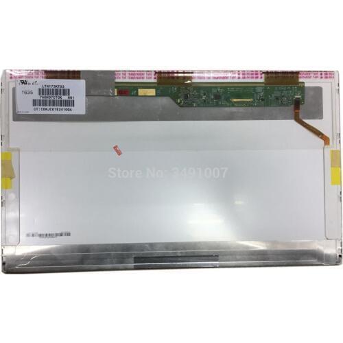 LTN173KT03 H01 W01 fit LTN173KT03 T01 17.3" LED WXGA++ HD LCD Laptop Screen