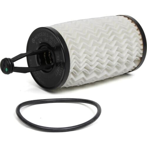 Oil Filter 2761800009 For Benz W204 S205 A207 W166 W251 V222 R172 3.0L 3.5L 4.6L Engine