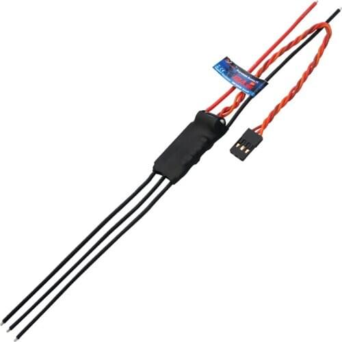 Maytech MT12A-SBEC-FP32 RC Plane Aeromodelling Motor Speed Controller 12A 32bit Airplane ESC