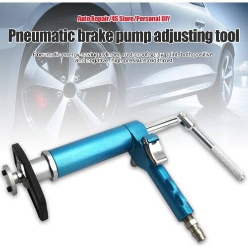 2020 NEW Rake Piston Adjustment Tool Car Pneumatic Brake Pump Adjusting Tool Safe Adjustable Durable for Car Repairing
