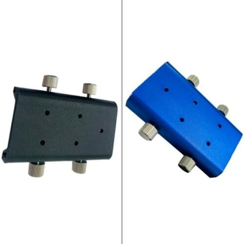 New 33mm Cooling Pad Heat Module Holder Heat Sink Mini Engraving Machine CNC Parts+Four Hand Screws