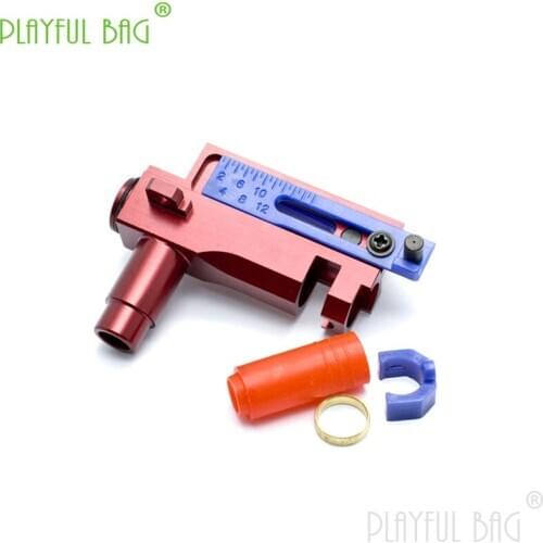 PB Playful bag Outdoor sports interesting toy patron saint CNC 7075 high precision No. 3 T head cs accessories QD98