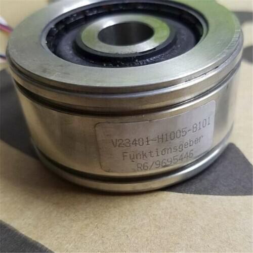 V23401-H1005-B101 Resolver Rotary Encoder Used Tested Working