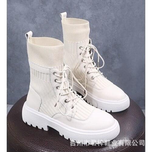 Женские высокие сапоги RUANDAI China At AliExpress