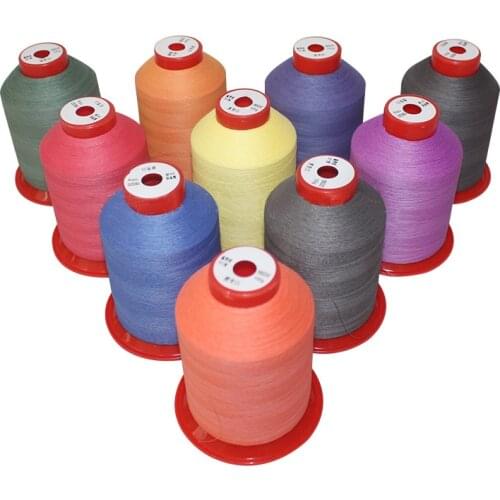 Embroidery Sewing Temperture-Sensitive Color-Changing Yarn Thread Temperure-Color-Changing Yarn Functional Yarn 150D/2