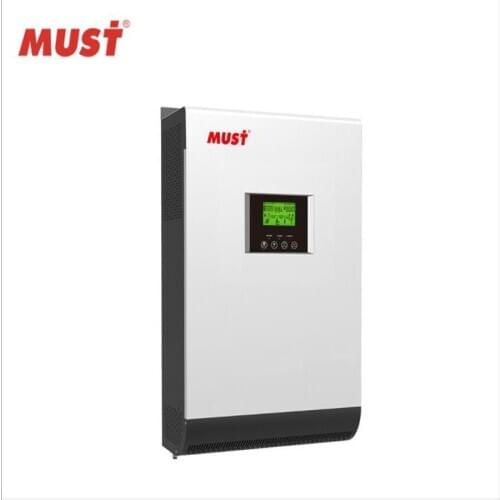 Solar inverter with built-in PWM charging controller 1 / 2 / 3 / 4 / 5KW DC12 / 24 / 48V inverter