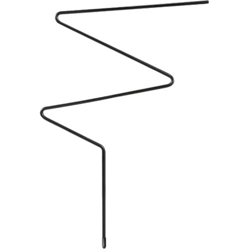 Triangular Wrought Iron Metal Climbing Rattan Plant Potted Plant Support Frame Plastic Coated Vegetable Decorative Bracket