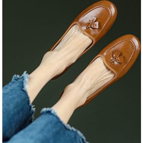 WQGZZD Women's Oxfords