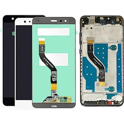 AAA quality Tested working LCD For HUAWEI P10 Lite Display Touch Screen with Frame For HUAWEI P10 Lite LCD Screen nova Lite lcd