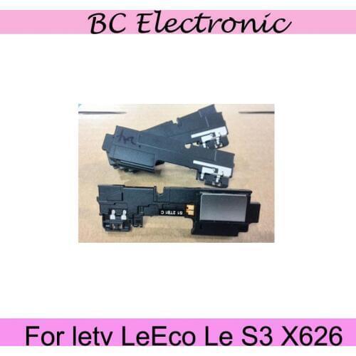 100% original Loud Speaker Buzzer Ringer big speaker Antenna For letv LeEco Le S3 X626 X 626