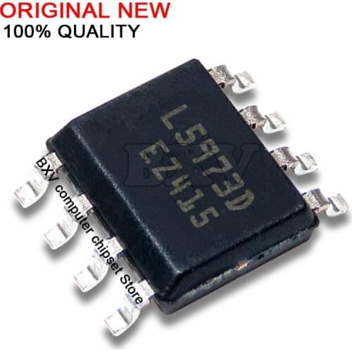 5pcs/lot L5973D013TR L5973D L5973 SOP-8 100% new original