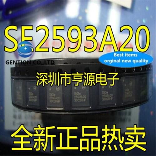 5Pcs SIGE2593A20 SE2593A20 SE2593A20-R AP wireless chip in stock 100% new and original