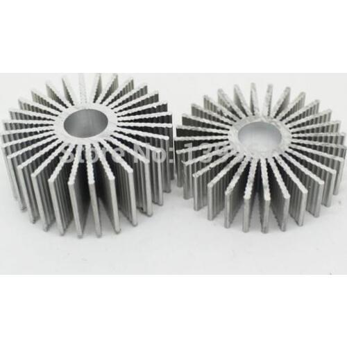 50pcs 1W High power Leds Heatsink-- Height 10mm