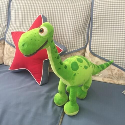 50cm Kawaii Movie The Good Dinosaur Plush Toys Kids Stuffed Doll Cartoon Plush Toy For Children Christmas Birthday Gift